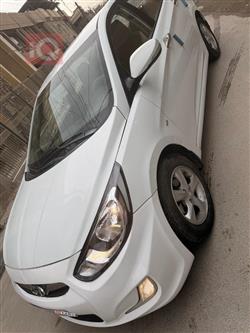 هيونداي أكسنت